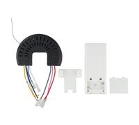 Regolatore Luce Ventilatore da Soffitto Regolabile 6 Velocità con Telecomando L