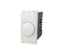 Regolatore luminosità dimmer a manopola compatibile con Vimar Plana