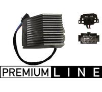 Regolatore MAHLE ABR 37 000P, Ventilatore Interno per AUDI, SEAT, SKODA, VW