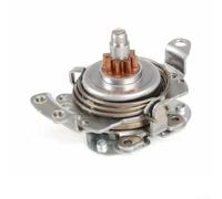 Regolatore manuale dell'altezza del sedile per Golf MK5 MK6 per PASSAT B5 Octavia per TOURAN Compatibile con OEM 1K0881053A Metallo Argento