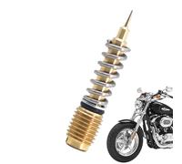 Regolatore miscela aria - regolatore valvola a farfalla, fissatore carburatore motore | CV40 Tuner Accessory, Performance Idle Enhancer, vite Carb con modifica moto per tuning