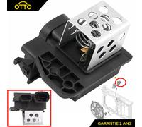 Resistenza Controllo Ventilatore Raffreddamento C2 C3 Picasso C5 1267J6 1267J4