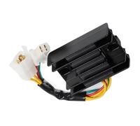 Regolatore Moto Compatibile Con Suzuki Per GN250 1985-1999 Per GNX250 1982 1983 1984 32800-29B00 Moto Regolatore Di Tensione Moto Raddrizzatore