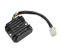 Regolatore Moto Compatibile Con SYM Per VS150 2010 Per Shark 125 2006-2007 Raddrizzatore Regolatore Di Tensione Per Moto Di Ricambio Regolabile