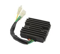 Regolatore Moto Per GL1200 Per SEI Per LTD Per Goldwing 1985 1986 1987 Regolatore Di Tensione Per Moto A 2 Spine Raddrizzatore Per Moto Moto Sostituisci Gli Accessori