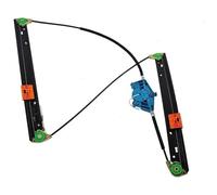 Regolatore Motore Alzacristalli Per A4 B6 B7 2002-2008 Per Seat 8E0837461C 8E0837462C 8E0839461C/462C Anteriore Posteriore Sinistra Destra Porta Finestra Regolatore Staffa(Left Front)