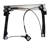 Regolatore Motore Alzacristalli Per BMW Per M&ini R55 R56 R57 51332756083 51332756084 Auto Regolatore Di Vetro Anteriore Sinistro Anteriore Destro Alzacristallo Senza Motore(Gray)