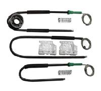 Regolatore Motore Alzacristalli Per C5 Kit Riparazione Per Alzacristallo Anteriore Lato Destro Alzacristallo Per Auto Parti Auto Kit Completo Clip Per Regolatore Vedova