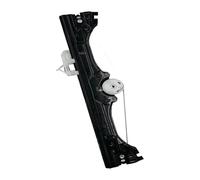 Regolatore Motore Alzacristalli Per Fiat 500 2007-2019 52060971 51876269 Alzacristallo Elettrico Senza Motore Anteriore Sinistro Kit Alzacristalli Per Auto Regolatore Vetro Per Auto