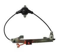 Regolatore Motore Alzacristalli Per FIAT Per BIG Per PUNTO 2005-2012 Regolatore Vetro Per Auto Alzacristallo Elettrico Posteriore Per Auto Senza Motore Ricambio 51723324 51723323(REAR LEFT)