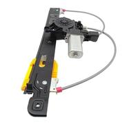 Regolatore Motore Alzacristalli Per Jaguar Per XF 2009-2015 C2Z26991 Posteriore Lato Destro C2Z26992 Sinistra Porta Finestra Sollevatore Regolatore Auto Vetro Auto Pezzo Ricambio(1Pair Left Right)