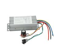 Regolatore motore CC ad alta potenza per controllo della velocità PWM, compatibilità 12V 24V 36V 48V, uscita 70A con funzione di sicurezza di sovracorrente