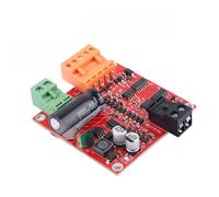 Regolatore Motore DC 15A per Portata per pwm 6V 36V Ingresso per Robotica e