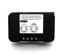 Regolatore Motore DC 40A con Display Digitale Manopola Pulsante Regola