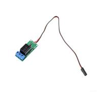 Regolatore Motore DC con Fusibile Auto 2A 5-12V(5.2V-12V) | Gestione sistemi , switch dati camere, controllo multifunzione, per ideale per aeromodelli, tensione stabile