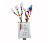 Regolatore Motore DC Spazzolato Guscio Lega di Alluminio Risposta Frenata Rapida