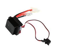 Regolatore motore ESC impermeabile facile da usare per veicoli remoti 320A