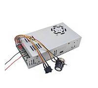 Regolatore Motore Industriale 200A per Motori DC Spazzolati Ingresso 12V 24V 36V