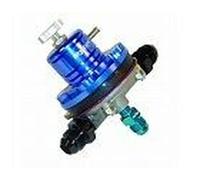 Regolatore Motorsport Sytec EFI 1:1 (Unioni JIC8 x 2 + JIC6) Blu MSV005B