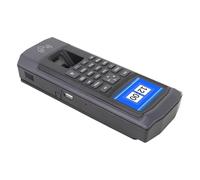 Regolatore multilingue dei sistemi di accesso biometrici di capacità elevata per controllo unificato di partecipazione di sicurezza dei locali commerciali