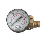 Sealey Ilf / Rg Sulla Pistola Regolatore con Manometro