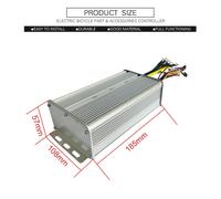 Regolatore Onda Sinusoidale Monopattino Elettrico Argento Senza Motore Hall