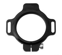 Regolatore ottimizzato per corona della bicicletta per SRAM 28, 99 mm, viene fornito con rondella per prestazioni migliorate (viola)