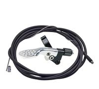 Regolatore palo contagocce bicicletta per tubo sedile 22mm uso interno esterno