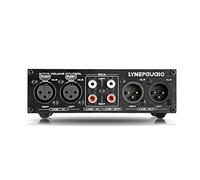 Regolatore passivo completamente bilanciato dei volumi del preamplificatore del preamplificatore per gli altoparlanti attivi Accessori del dispositivo audio