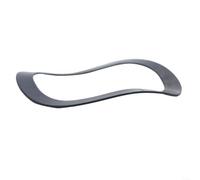 Regolatore pedivella per bicicletta GXP 2430 mm con attacco a molla rondella ondulata (24 mm)