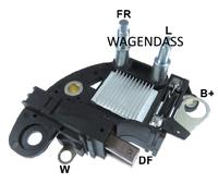 Regolatore Per Alternatore Denso 101210-0160, 101210-0161, 101210-0162