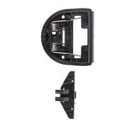 Regolatore per animali domestici con base di bloccaggio per tosatrici per animali domestici Parti di ricambio Impugnatura ergonomica Accessori per la toelettatura Tagliacapelli antiurto Kit di
