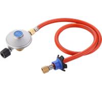 Regolatore per cartucce a filettatura cadac 30 mbar