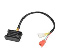 Regolatore Per CRM125 1990 1991 1992 1993 1994 1995 1996 1997 1998 1999 31600-KAK-781 31600-KAK-900 Raddrizzatore Regolatore Di Tensione Per Moto