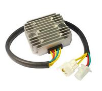 Regolatore per Daelim Freewing 125 Fi S2 Tensione Regolatore di Carica