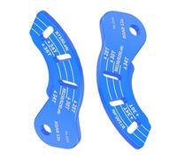 Regolatore per deragliatore Posteriore - Strumento per Ingranaggi da 3,19 Pollici | Dispositivo di Controllo PP - Regolatore preciso della Tensione del Cavo della Bicicletta per di Cambio