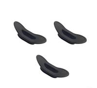 Regolatore per immersioni subacquee, protezione per labbra in silicone, protezione antigelo, anti-puntura, manicotto per la testa secondaria, valvola di morso colorata (nero)