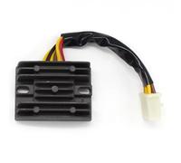 Regolatore Per KLE400 1991-1999 Per KLE500 1991-2007 Per Z550 Per GT550 1983-1994 Per ZX400 Per ZZR400 1990-1992 21066-1030 Regolatore Di Tensione Per Motocicletta
