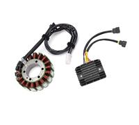 Regolatore Per Motociclette Per Triumph Per Tiger 955 Per Sprint RS Per Daytona Per Speed Generator Statore Bobina + Regolatore Di Tensione Raddrizzatore