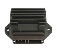Regolatore SGR 12v-26a-c.c 7 Connettori Faston Piaggio 125-150-180 2t Moto Parti