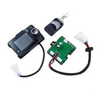 Regolatore per riscaldamento ad aria diesel con display LCD e telecomando, scheda madre per sistema di alimentazione a 3 fili 12 V