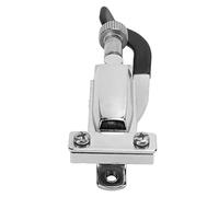 Regolatore per Rullante, Metallo ad Alta Durezza per Regolazione Precisa del Suono, Accessori Batteria Professionali in Argento for Batteristi e Studenti di Musica