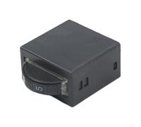 Regolatore per Smerigliatrice Angolare 250V Regolatore per Smerigliatrice | Materiale plastica alta resistenza, dimensioni compatte 30mm, uso prolungato, design ergonomico, colore nero
