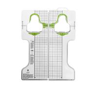 Regolatore Per Tacchette Da Bicicletta - Strumento Di Allineamento Tacchette Per Bici | Strumento Di Regolazione Per Tacchettes Dei Pedali, Dis Regolazione Tacchetti E Pedali Per Scarpe Da Cic