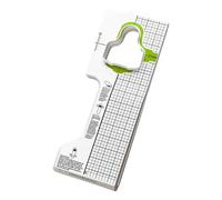 Regolatore per tacchette per Bici - Strumento di allineamento Pedale, Accessorio ergonomico per Ciclismo | Chiave Regolabile per Mountain Bike da Strada Allenamento Riparazione Manutenzione Pr