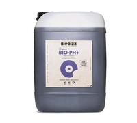 Regolatore pH naturale crescita sana piante forte fioritura biobizz bio up +