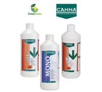 Regolatore pH nutrizione fioritura terra canna pH down grow bloom mono potassio