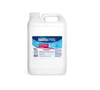 REGOLATORE PH+ PLUS LIQUIDO 5 KG CORRETTORE INNALZATORE AUMENTA PH ACQUA PISCINA