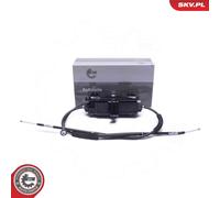 Regolatore, Pinza freno stazionamento per BMW 5