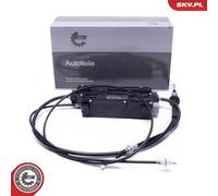 Regolatore, Pinza freno stazionamento per MERCEDES-BENZ CLASSE S